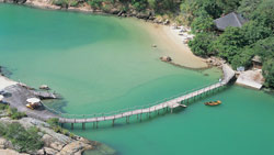 Ponta dos Ganchos Exclusive Resort Brazil